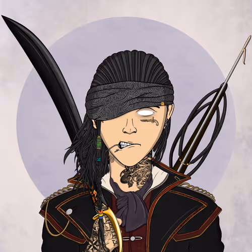 Pirates Of Fukushu