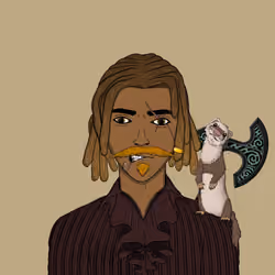 Pirate #2964
