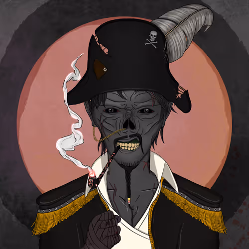 Pirates Of Fukushu