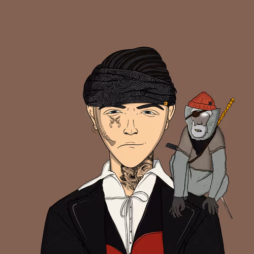 Pirates Of Fukushu