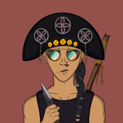 Pirate #2567