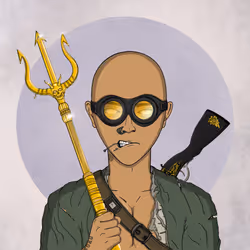 Pirate #2904