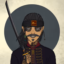 Pirate #2486