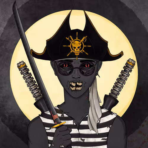 Pirates Of Fukushu