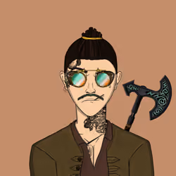 Pirate #3291