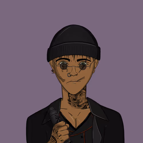 Pirate #1342