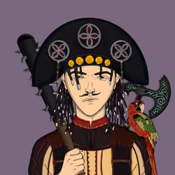 Pirate #2505