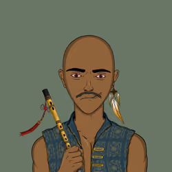 Pirate #3257