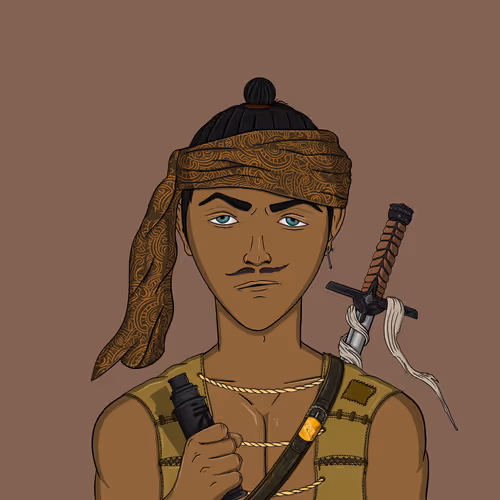 Pirates Of Fukushu