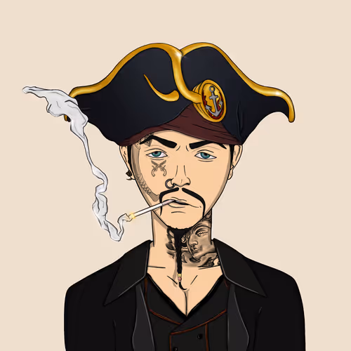 Pirates Of Fukushu
