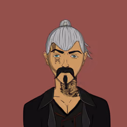 Pirate #2562