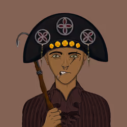 Pirate #1694