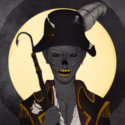 Pirate #1600