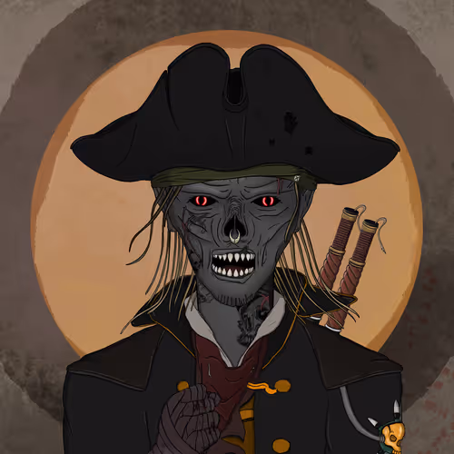 Pirates Of Fukushu