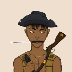 Pirate #1351