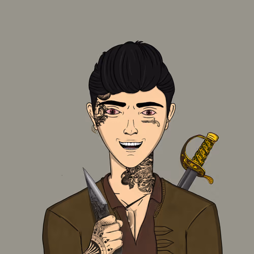 Pirate #1174