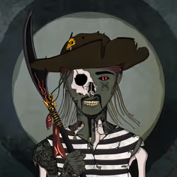 Pirate #2463