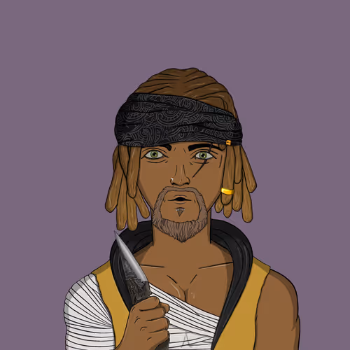 Pirates Of Fukushu