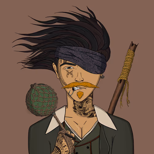Pirates Of Fukushu