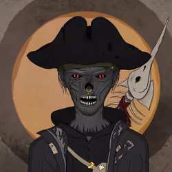 Pirate #2542