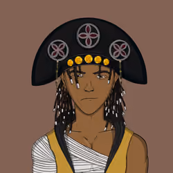 Pirate #1352