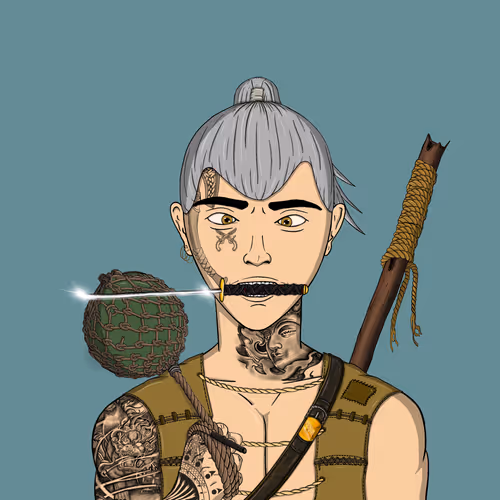 Pirates Of Fukushu