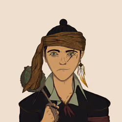 Pirate #2617