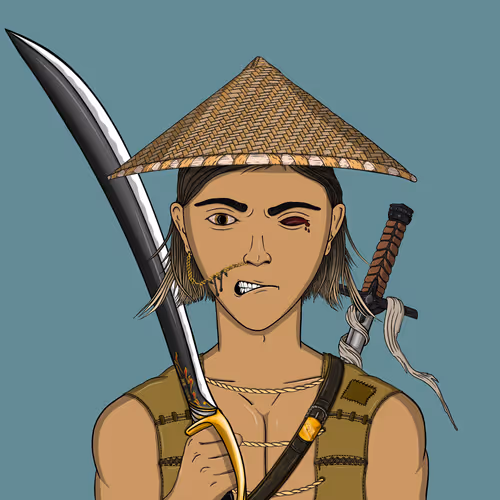 Pirate #3084