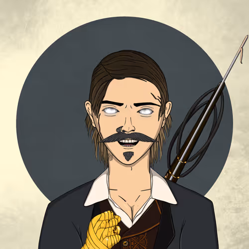 Pirate #2874