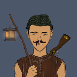 Pirate #2457