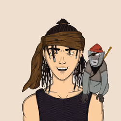 Pirate #372