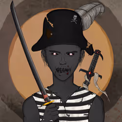 Pirate #2926