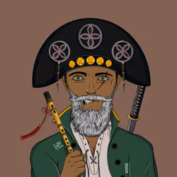 Pirate #1862