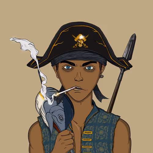 Pirates Of Fukushu