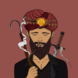 Pirate #2480