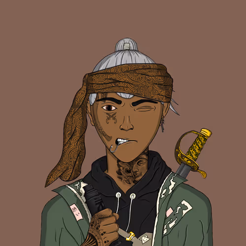 Pirates Of Fukushu