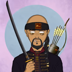 Pirate #1339