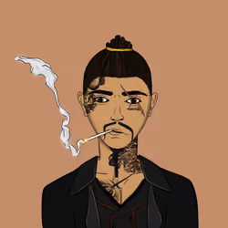 Pirate #2906