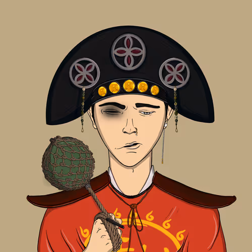 Pirates Of Fukushu