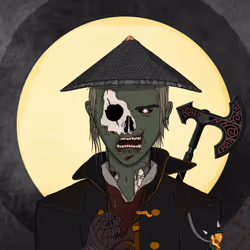 Pirate #2907