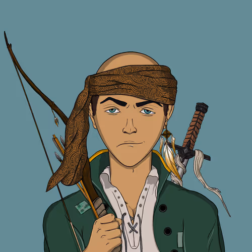 Pirates Of Fukushu