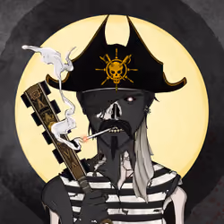 Pirate #3021