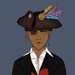 Pirate #324