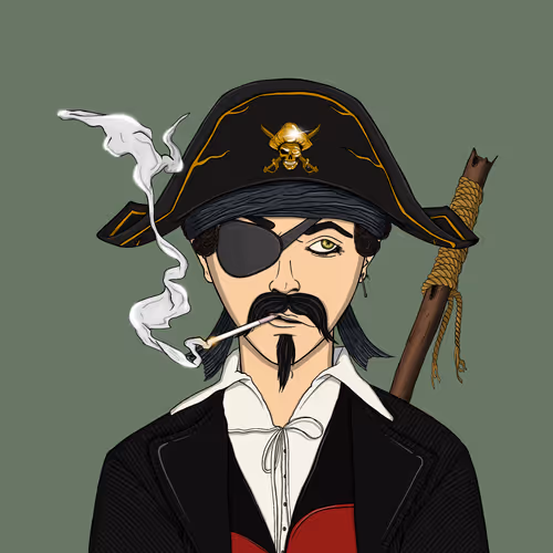 Pirates Of Fukushu