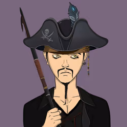 Pirate #955