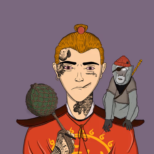 Pirates Of Fukushu