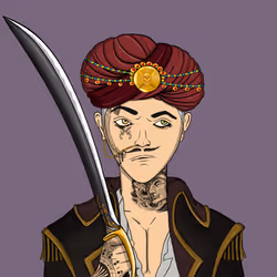 Pirate #2880