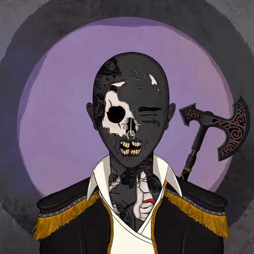 Pirate #2565
