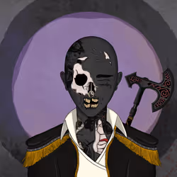Pirate #2565