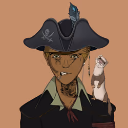 Pirate #1729